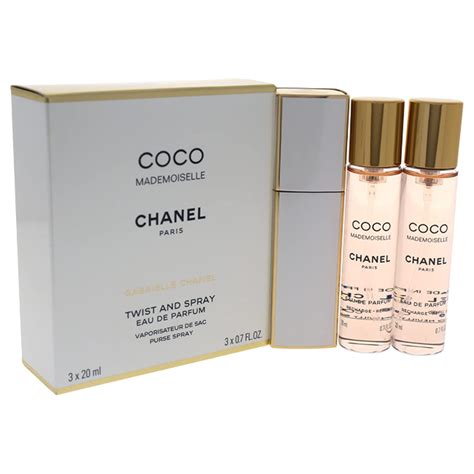 chanel twist spray|chanel coco mademoiselle twist.